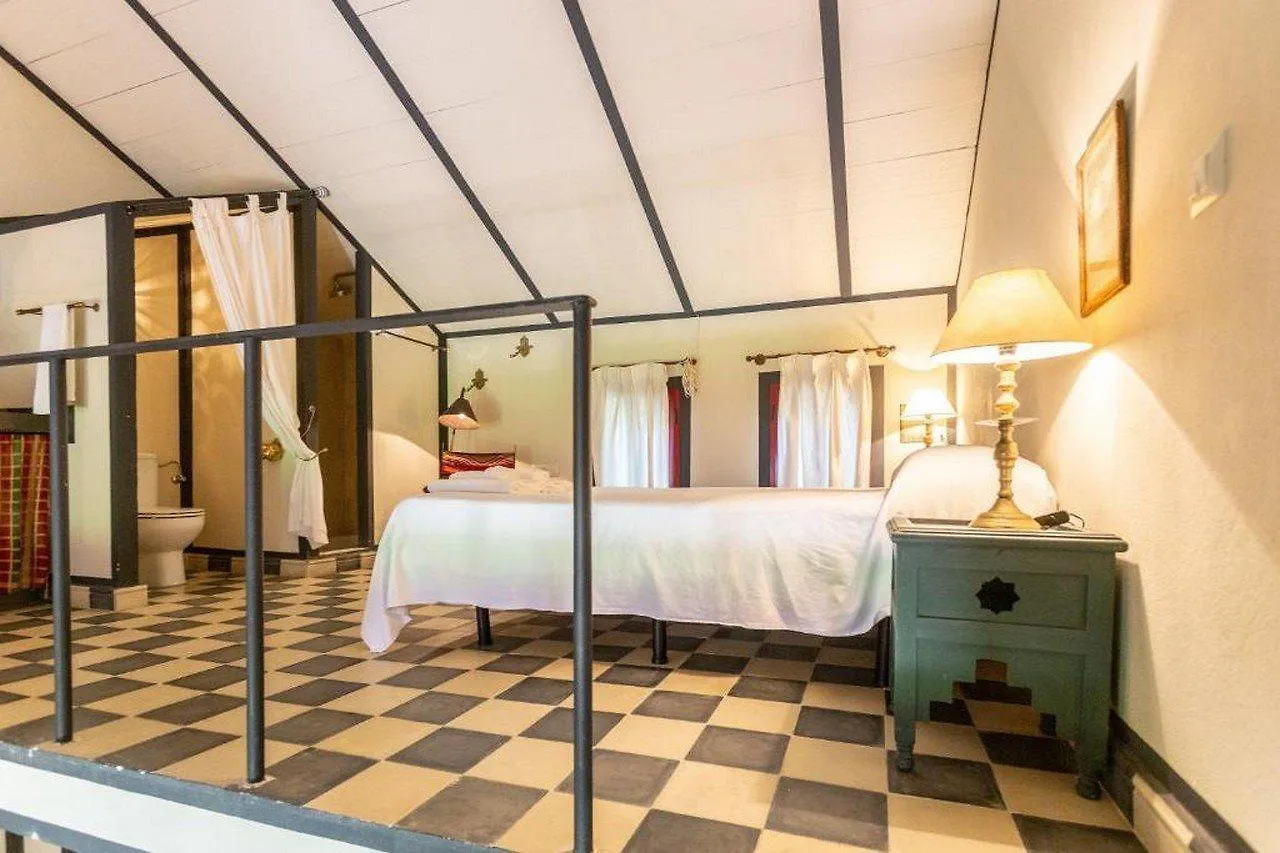 El Cortijo De Los Mimbrales Hotel Almonte 4*,