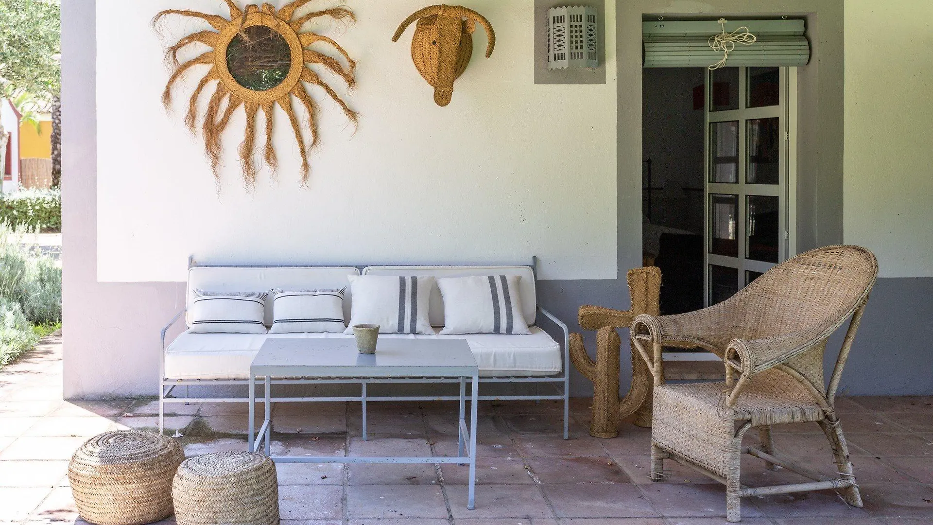 El Cortijo De Los Mimbrales Hotel アルモンテ