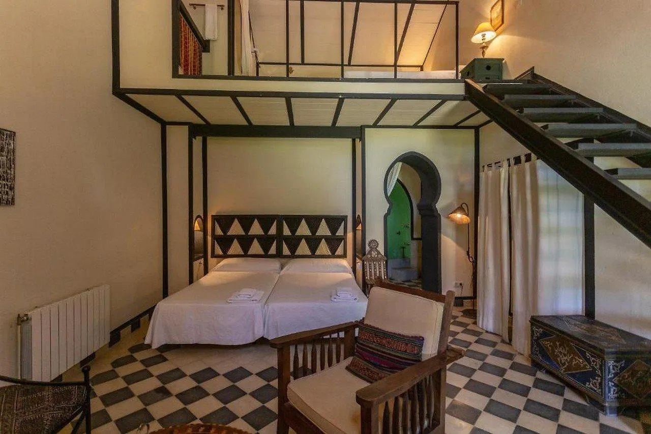 El Cortijo De Los Mimbrales Hotel アルモンテ